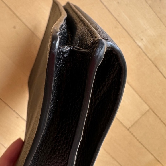 Like New COACH black crossbody* clutch/wallet option , CB2310 - Picture 7 of 8